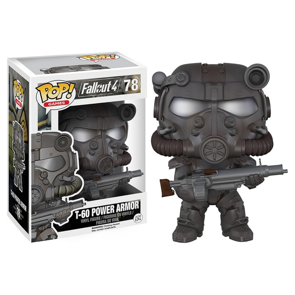 Fallout 4 T-60 Power Armour - POP! Vinyl