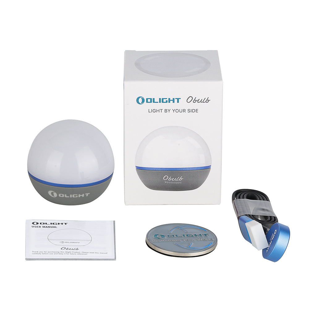 
                  
                    Olight Obulb Light/Warm White LED Torch-ACCESSORIES-Olight-ProHobbies
                  
                