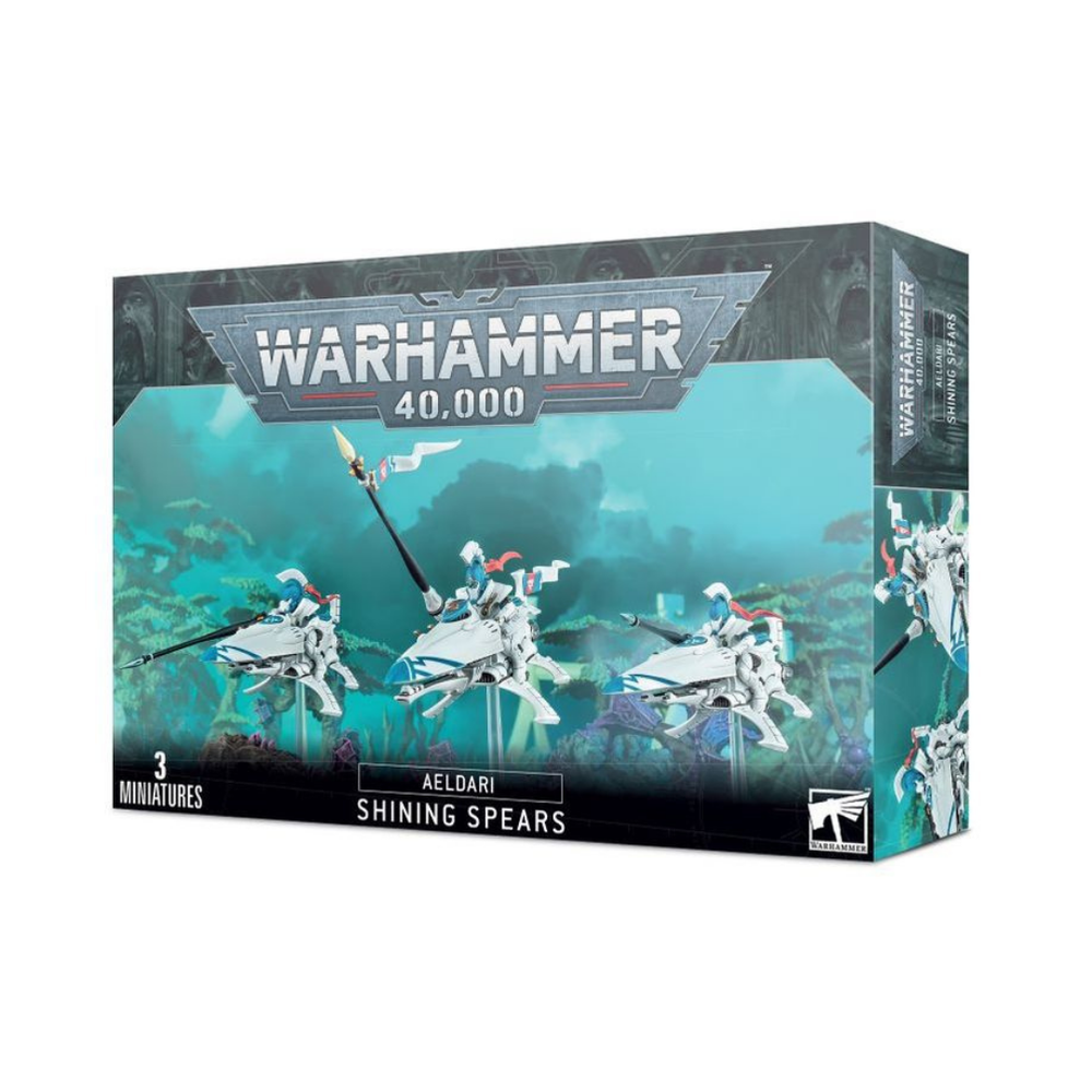 Warhammer40k - Aeldari: Shining Spears