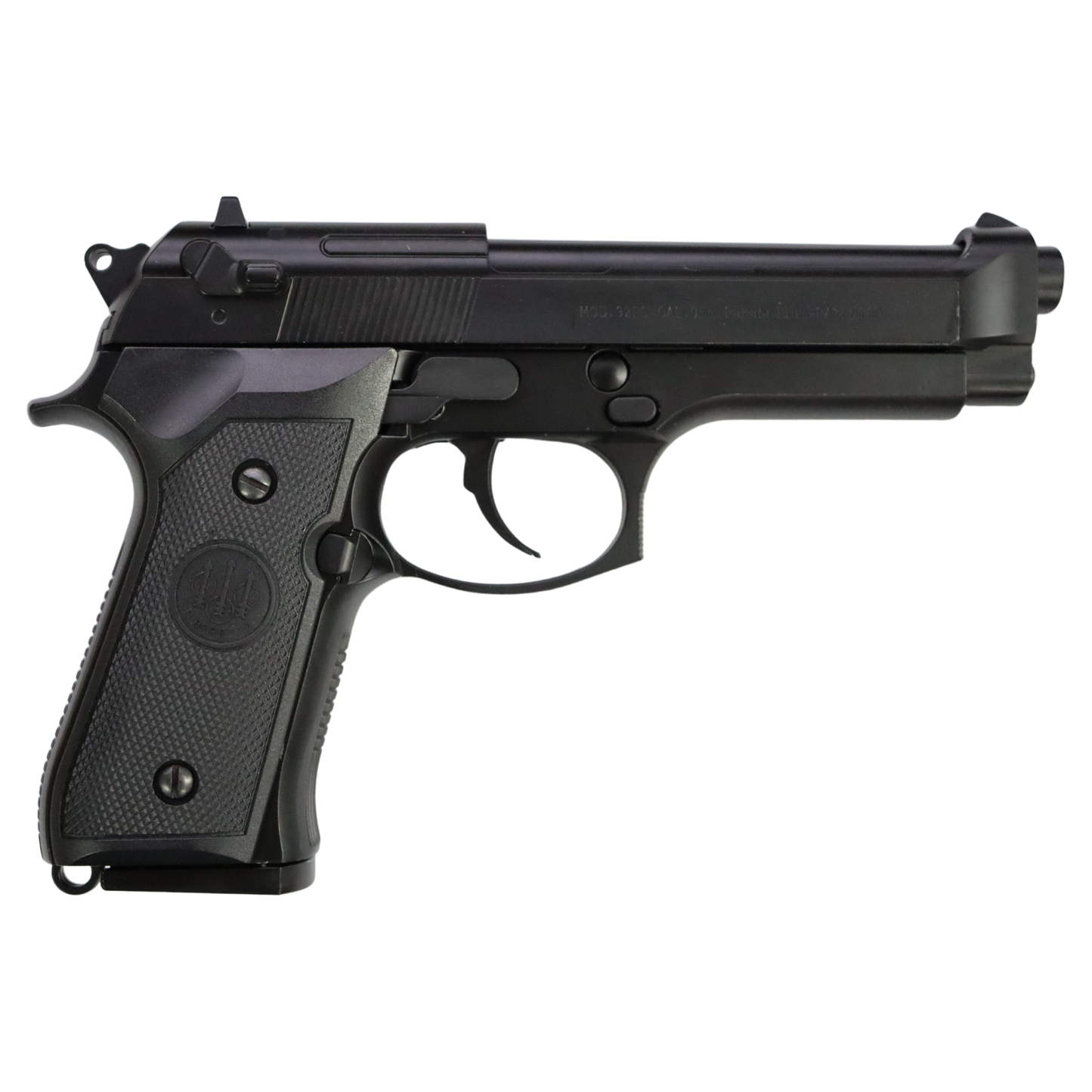 
                  
                    AQK 92 Beretta Manual Gel Blaster Pistol
                  
                