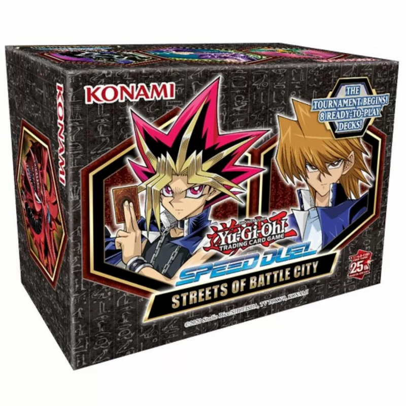 Yu-Gi-Oh! Speed Duel - Streets of Battle City Box Set