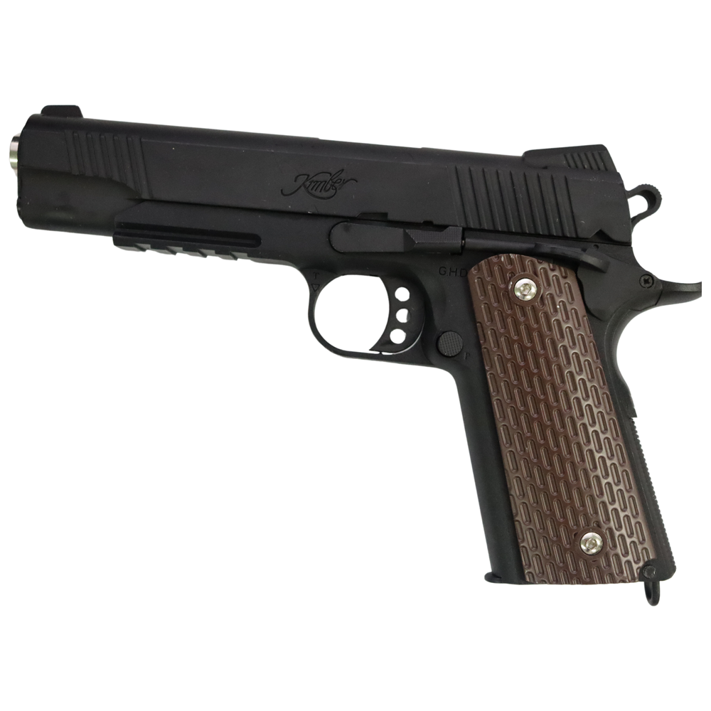 Tactical 1911 Manual Gel Blaster