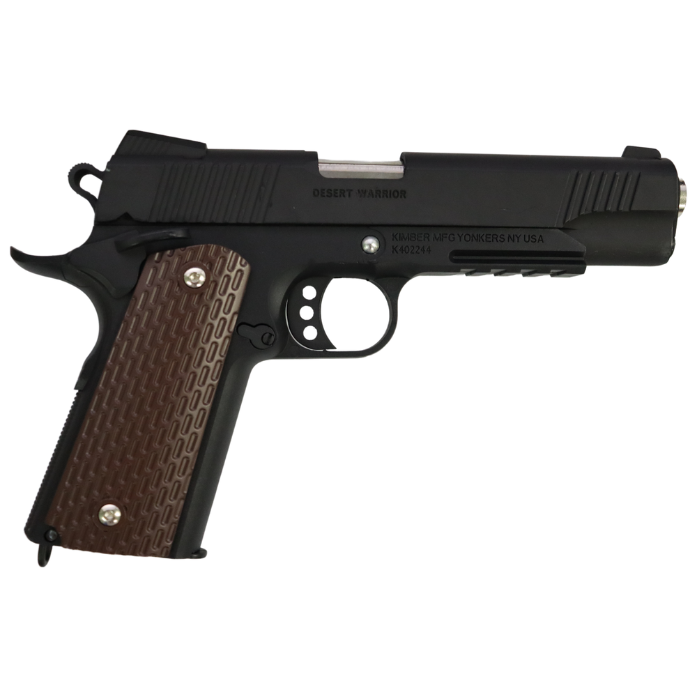 
                  
                    Tactical 1911 Manual Gel Blaster
                  
                