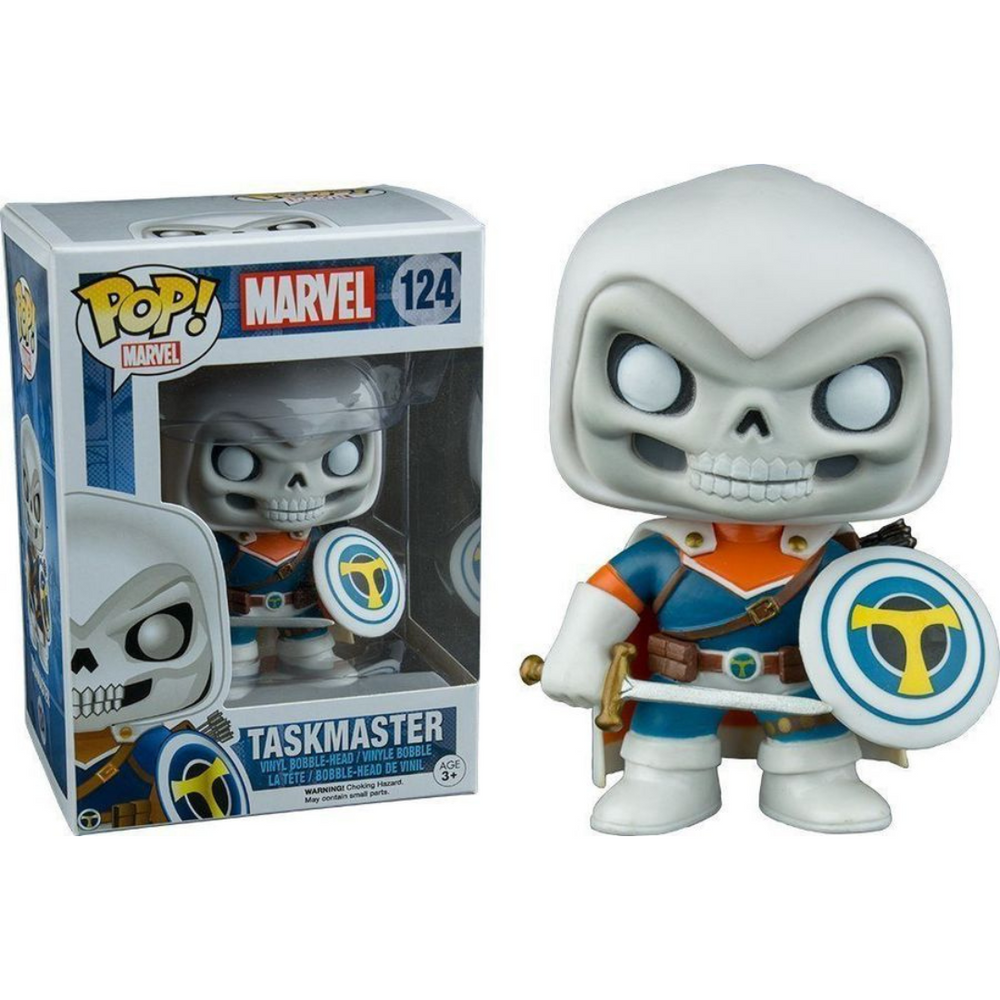 Marvel - Taskmaster POP! Vinyl