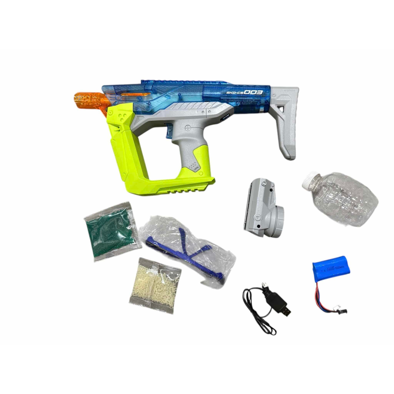 SKD BLASTER CS-003 Luminous Gel Blaster Toy