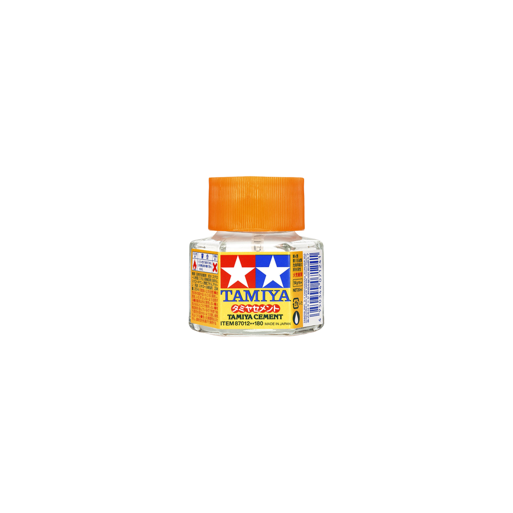 Tamiya Cement Glue 20ml-Tamiya-ProHobbies