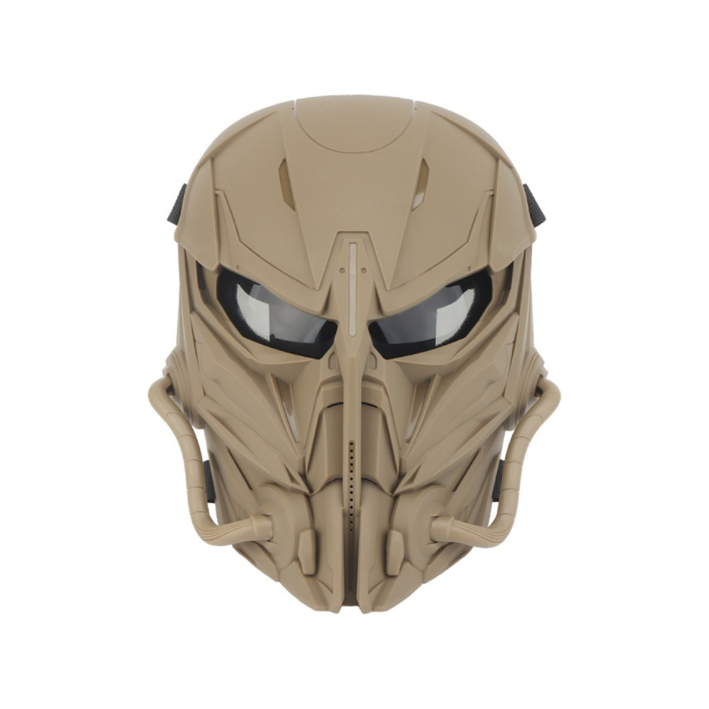 Chastener Full Face Mask (Color Tan)