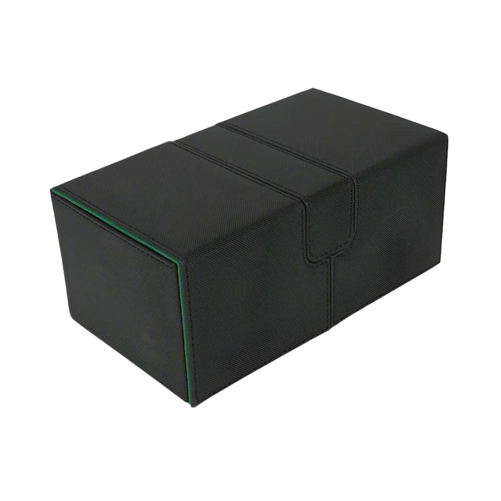 
                  
                    TCG Custom leather Magnetic Deck Box 200+-LetsPlayGames-ProHobbies
                  
                