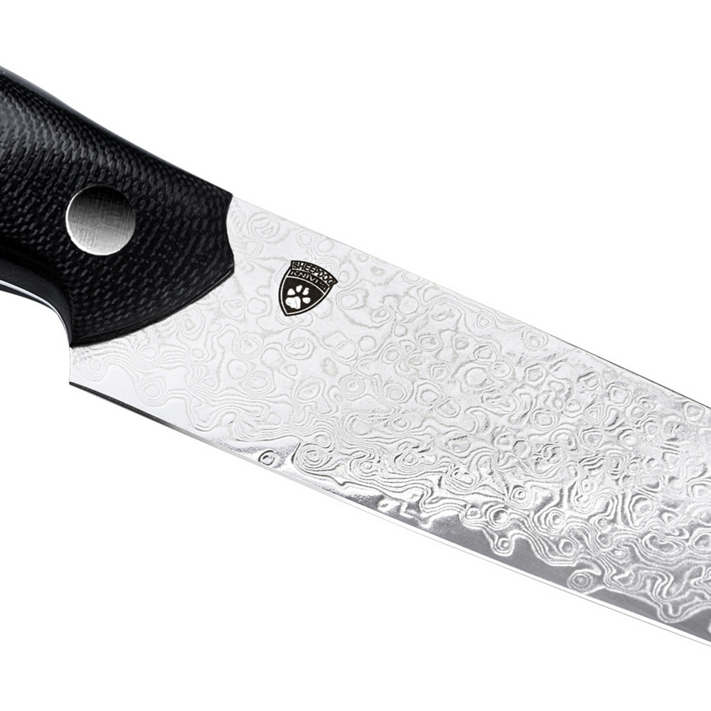
                  
                    Olight-Oremake Sheepdog Professional Super Sharp Chef's Knife - 5-inch Utility Knife
                  
                