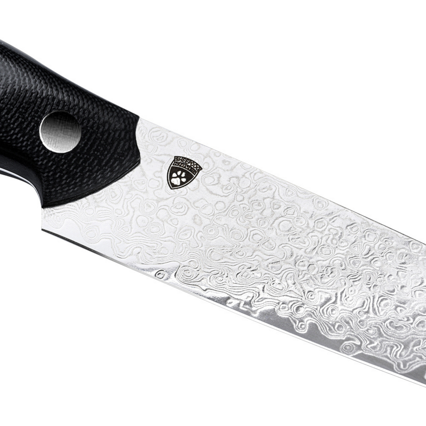 
                  
                    Olight-Oremake Sheepdog Professional Super Sharp Chef's Knife - 5-inch Utility Knife
                  
                