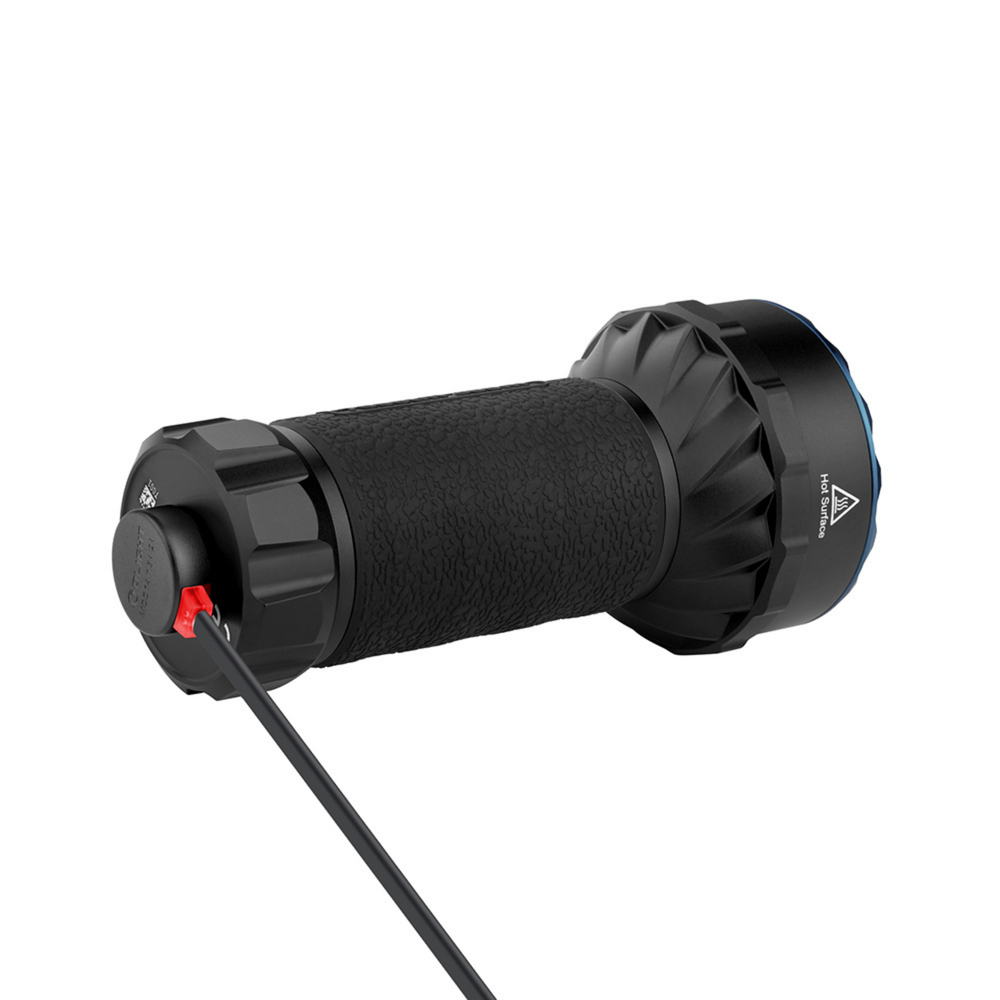 
                  
                    Olight Marauder Mini 7000 Lumens High Intensity RGB LED Torch - BLACK
                  
                