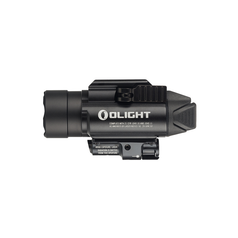 
                  
                    مصباح يدوي تكتيكي من Olight Baldr Pro ومجموعة ليزر أخضر 1350 لومن
                  
                