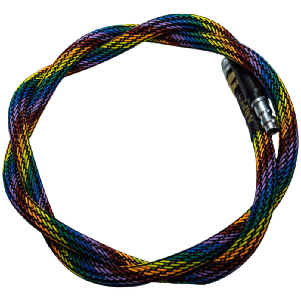 
                  
                    NEW Amped Airsoft HPA Line - Heavy Weave
                  
                