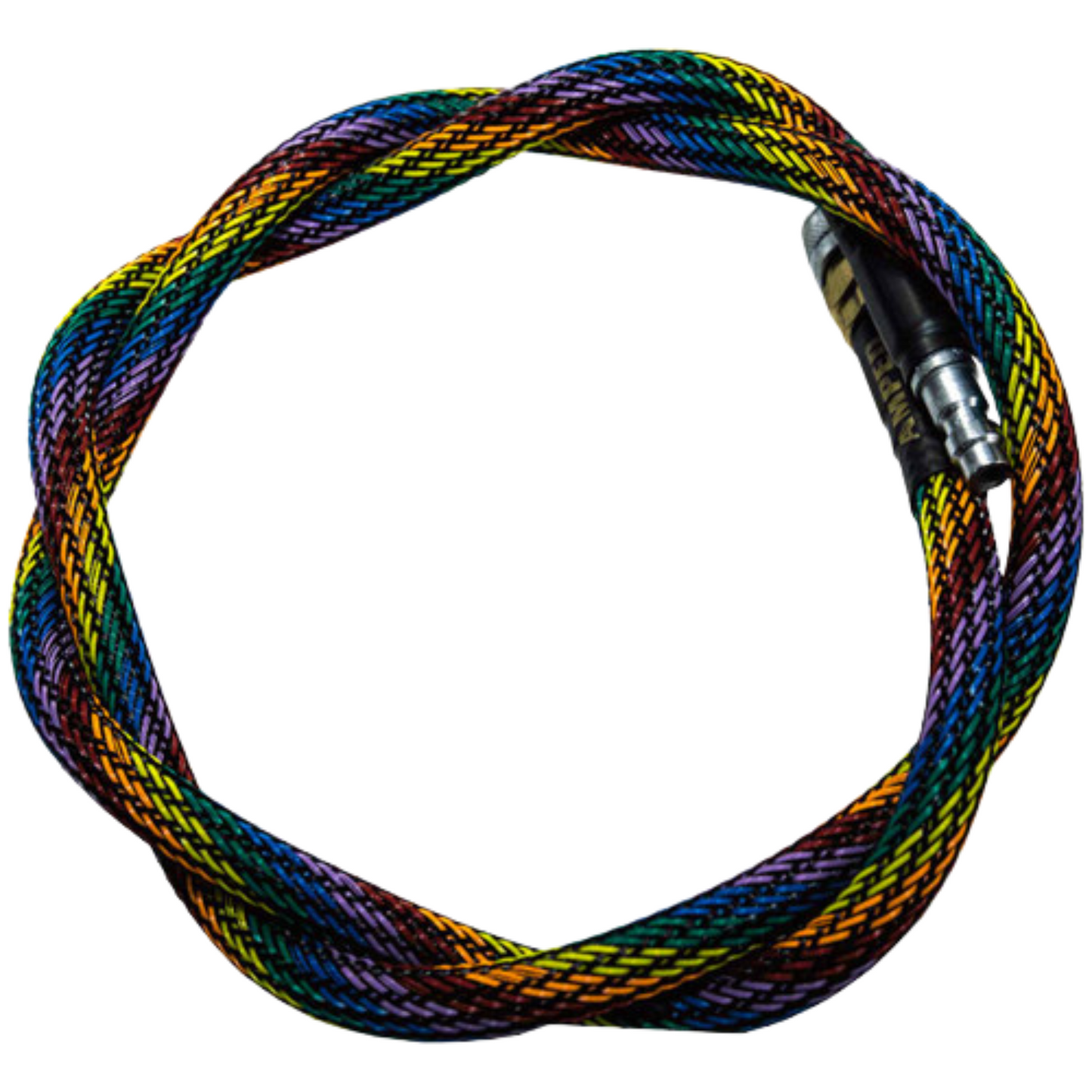 
                  
                    NEW Amped Airsoft HPA Line - Heavy Weave
                  
                