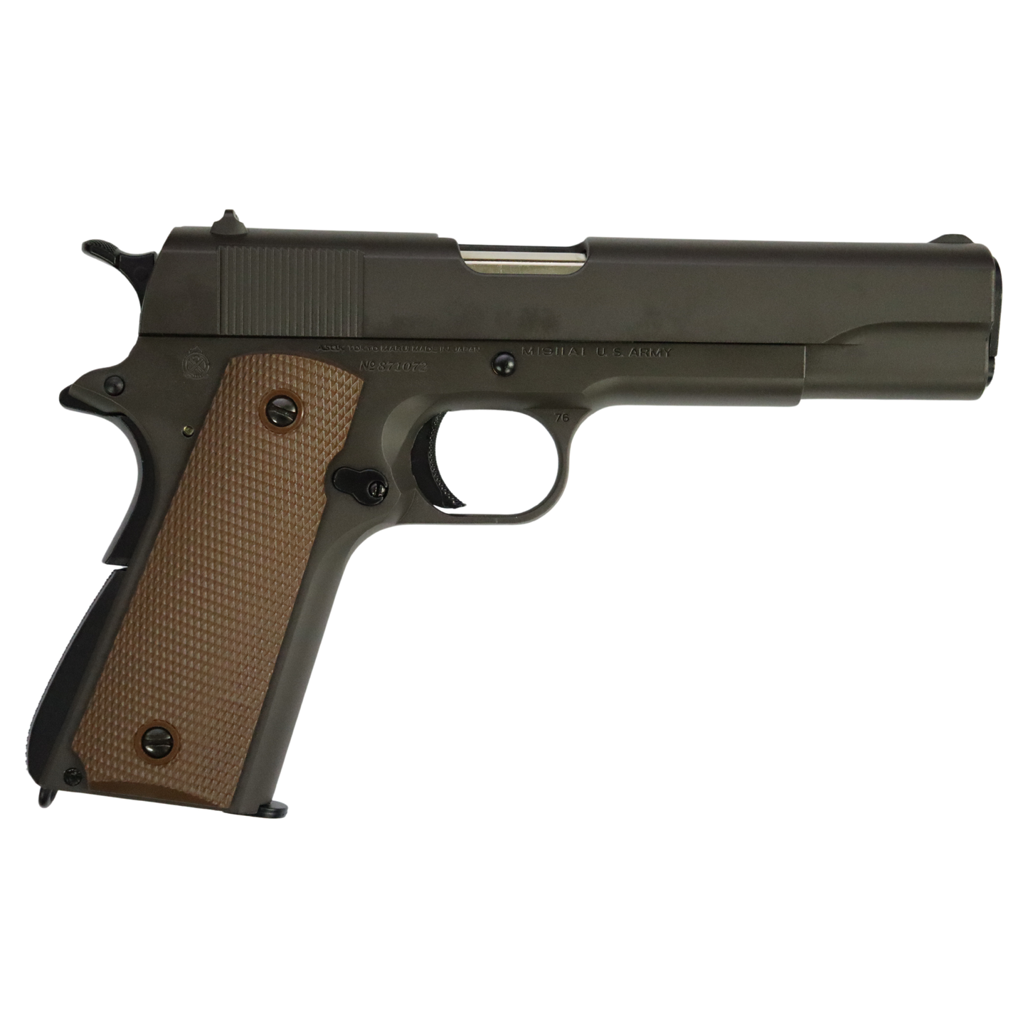 
                  
                    1911 Manual Gel Blaster - Black
                  
                