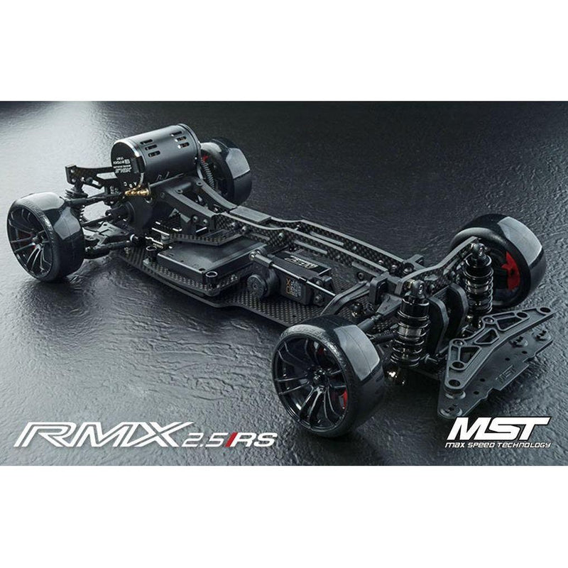 MST RMX 2.5 RS KIT - Black