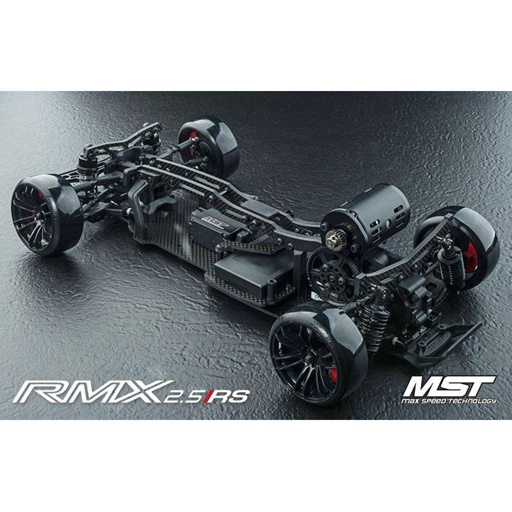 MST RMX 2.5 RS KIT - Black-RC CAR-MST-ProHobbies