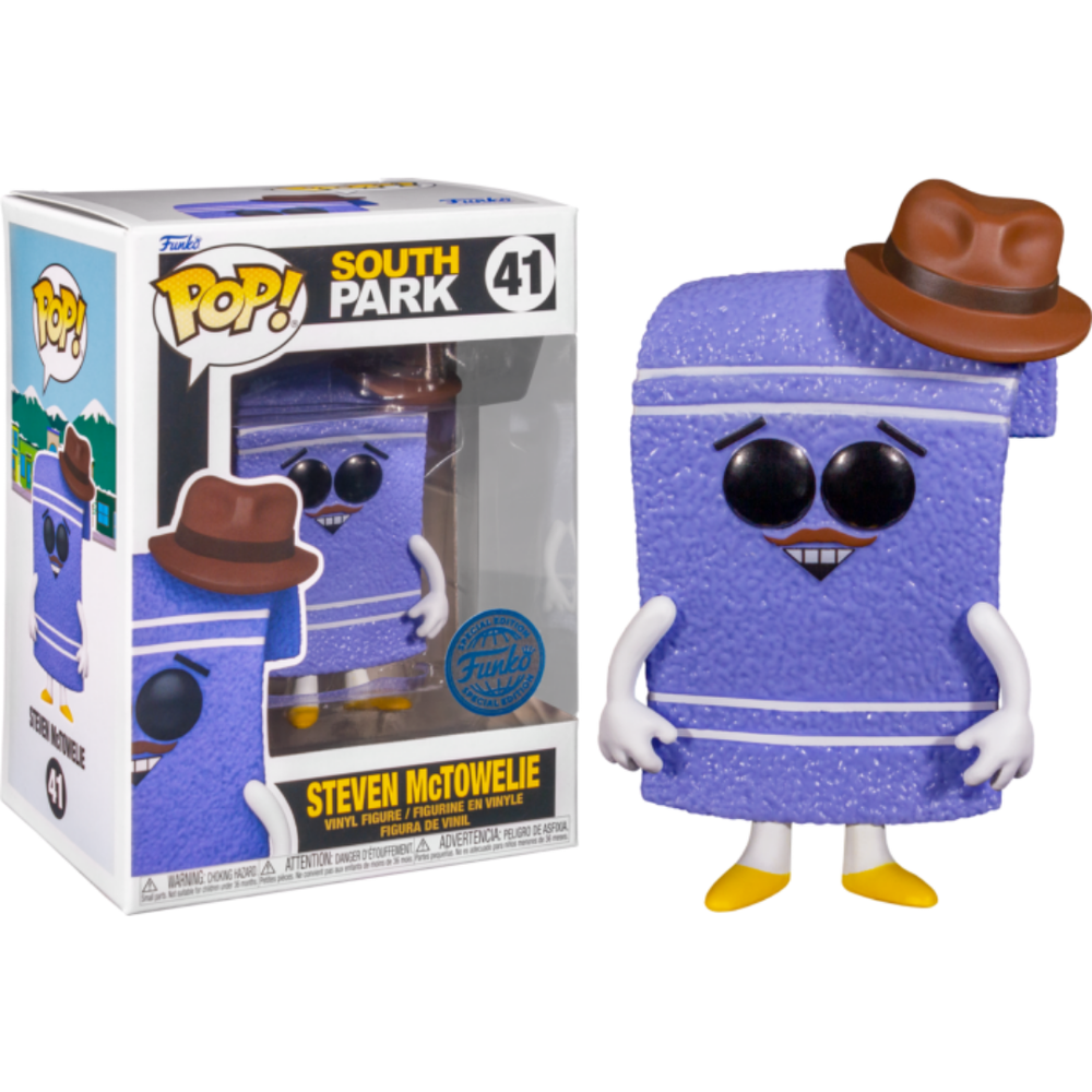 South Park - Steven McTowelie Pop! Vinyl Figure