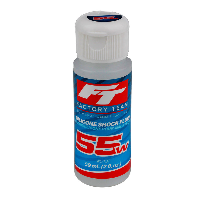 Factory Team - Silicone Shock Fluid, 55wt (725 cSt)