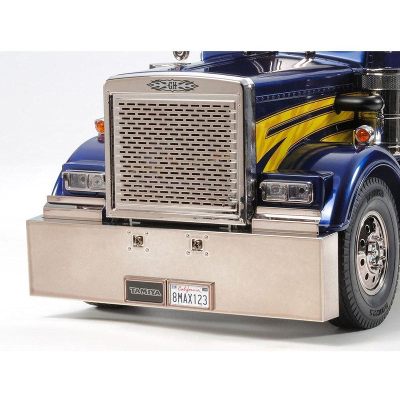 Tamiya 1/14 Grand Hauler Custom Radio Control Truck