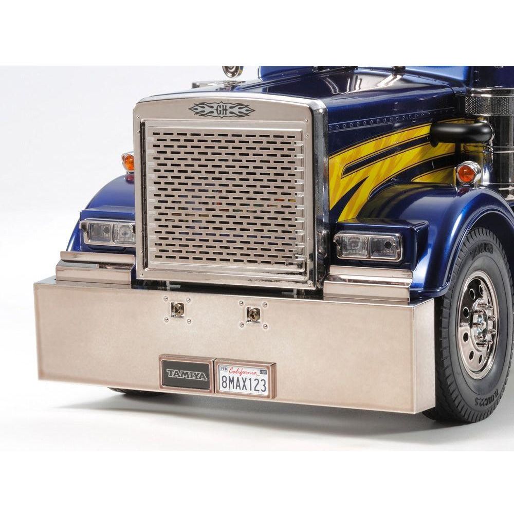 Tamiya 1/14 Grand Hauler Custom Radio Control Truck-Command Elite Hobbies-ProHobbies