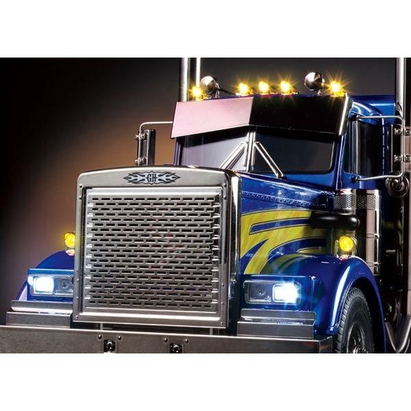 
                  
                    Tamiya 1/14 Grand Hauler Custom Radio Control Truck-Command Elite Hobbies-ProHobbies
                  
                