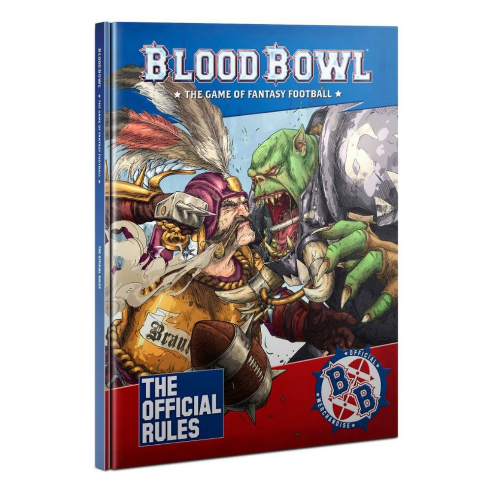 
                  
                    Blood Bowl Starter Set - 2020 Second Season Edition
                  
                