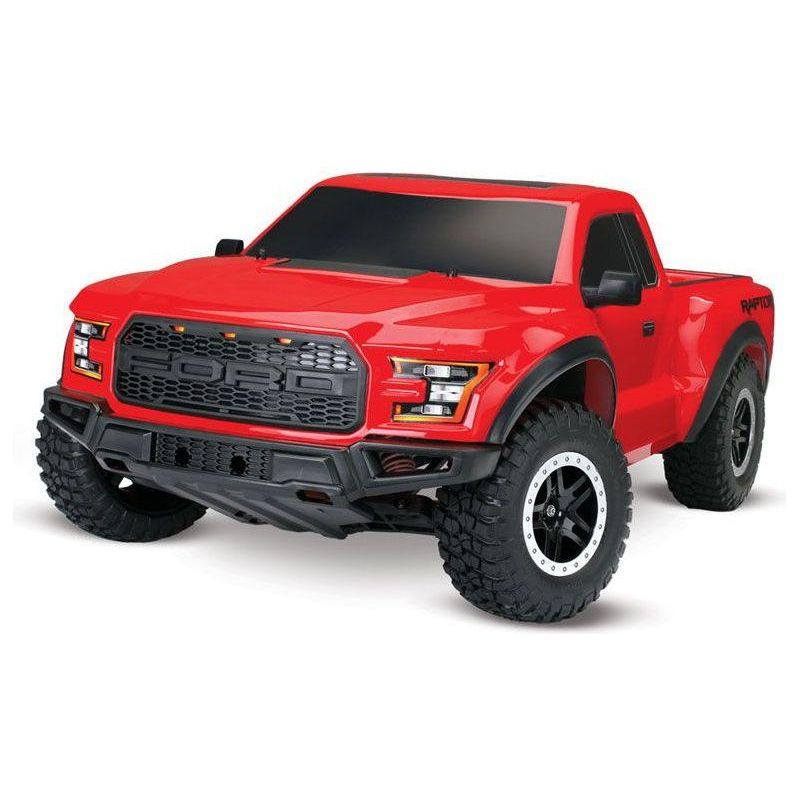 TRAXXAS FORD F-150 RAPTOR - FOX-RC CAR-Traxxas-ProHobbies