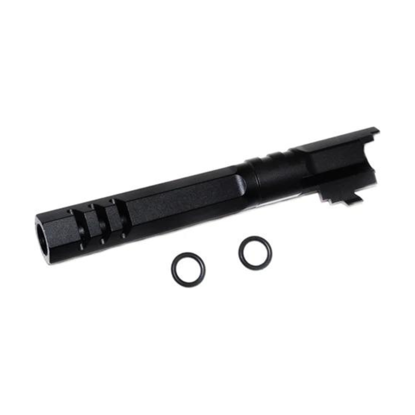 
                  
                    5KU 5.1 Inch Aluminum Threaded Outer Barrel for Marui Hi-Capa 5.1
                  
                