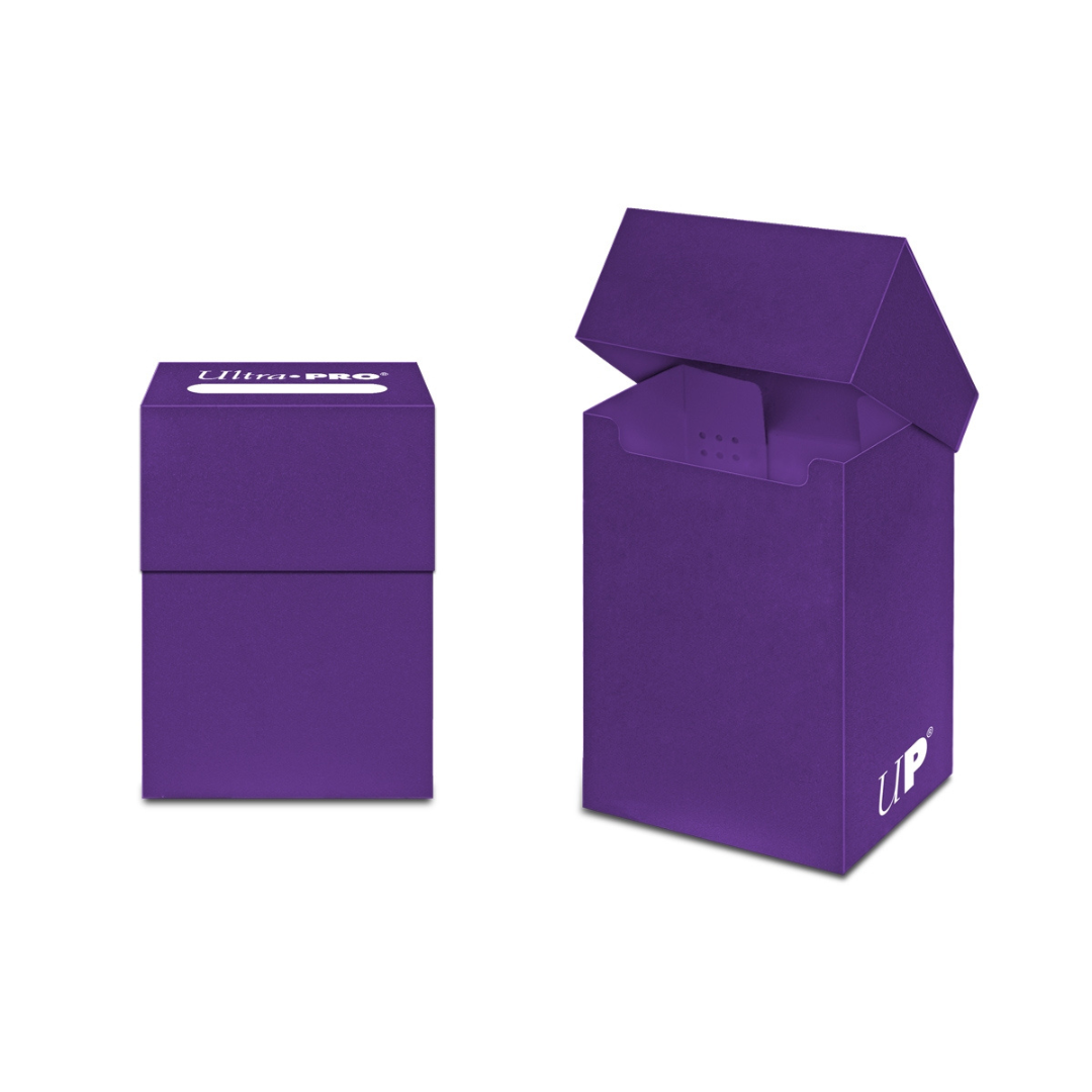 
                  
                    Ultra Pro Deck Boxes - 5 Colours!
                  
                