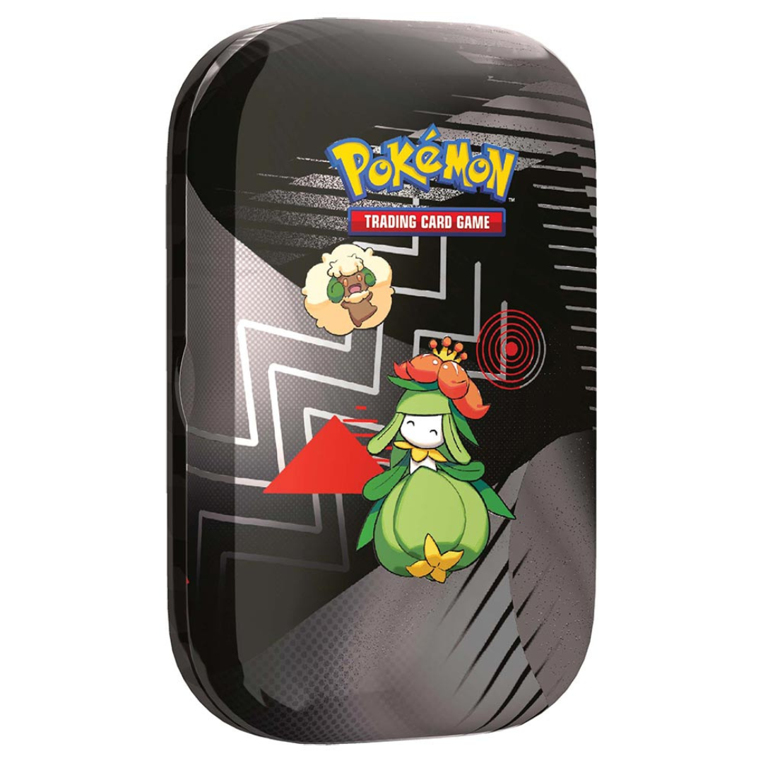 
                  
                    Pokemon Scarlet & Violet - Unova Mini Tin
                  
                