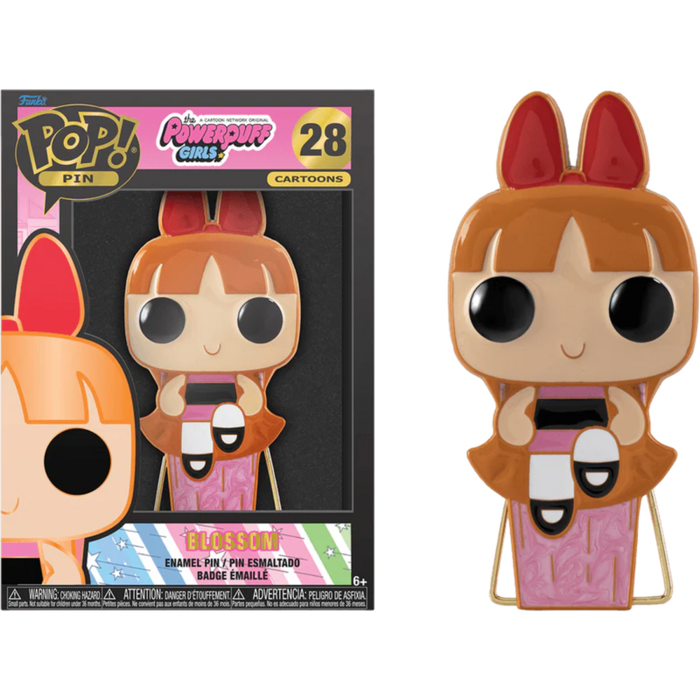 Powerpuff Girls - Blossom 4