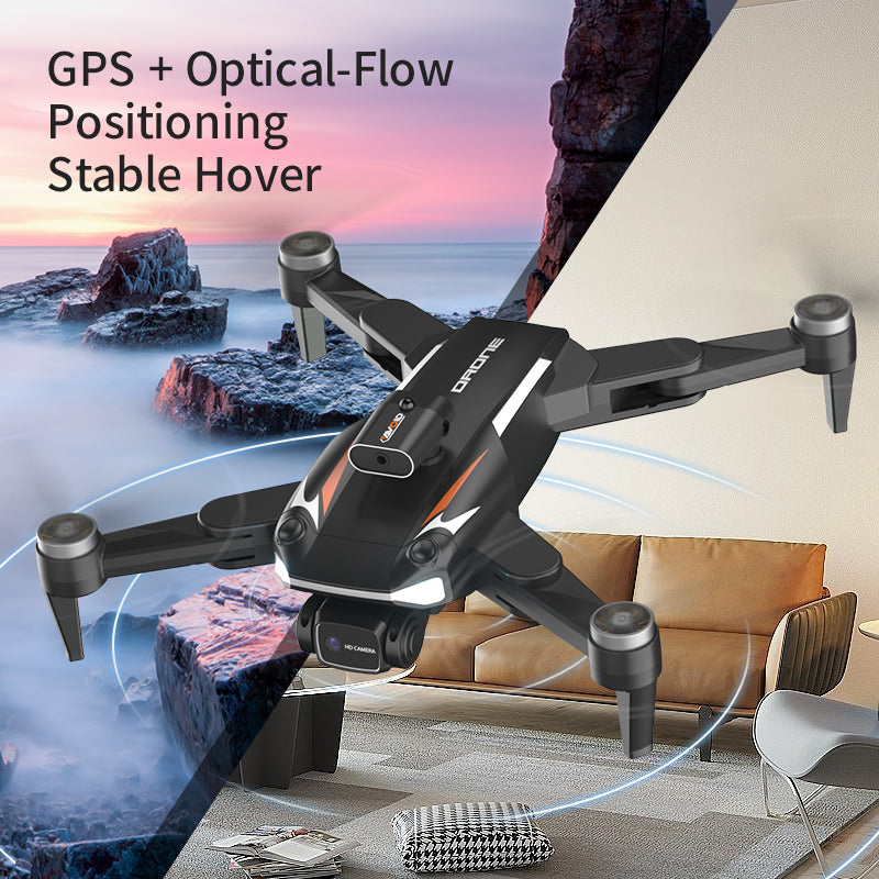 
                  
                    X19 5G GPS Brushless RC Drone+4K Wifi Camera+Obstacle avoidance device-Command Elite Hobbies-ProHobbies
                  
                
