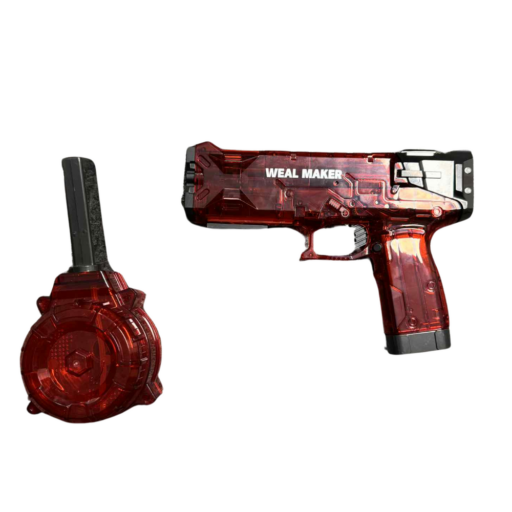 Weal Maker Toy Water Pistol
