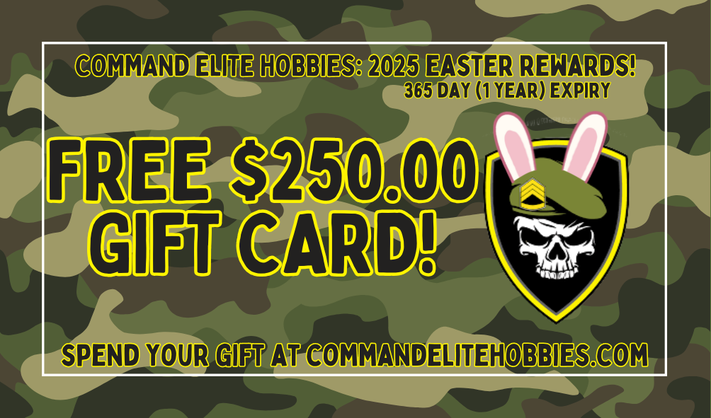 
                  
                    2025 Easter Sale Gift Card Rewards!
                  
                