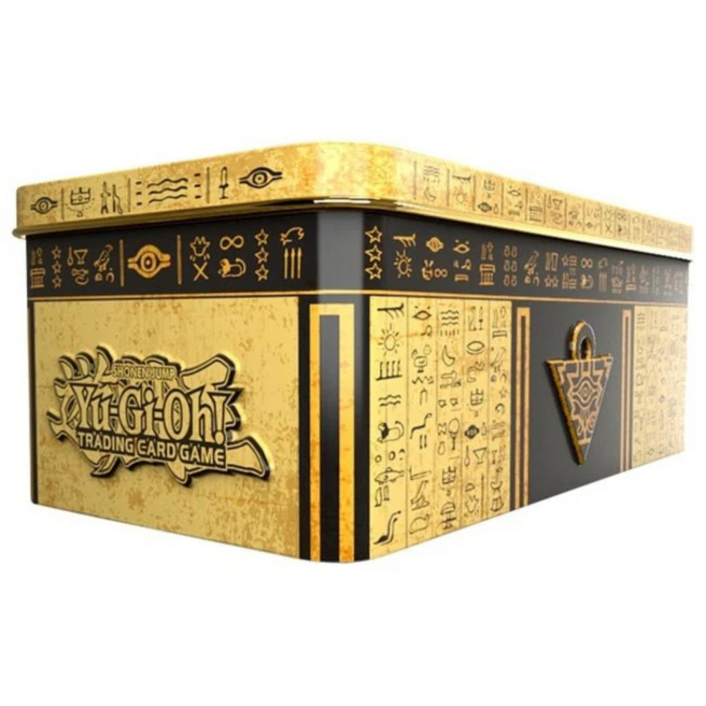 Yugioh - 2022 Tin of the Pharaoh's Gods Mega-Tin