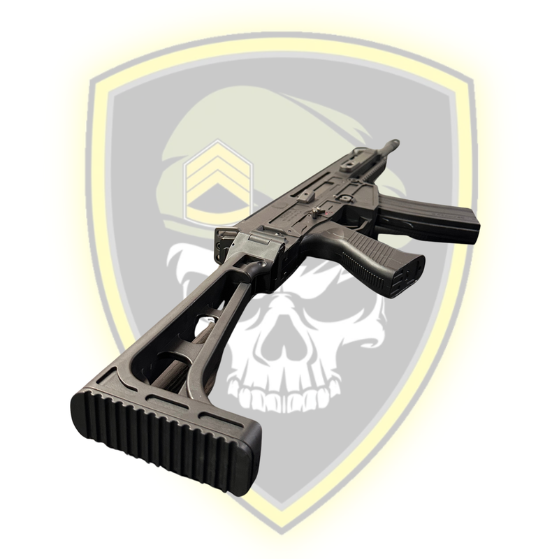 2nd-Hand Bren Gun