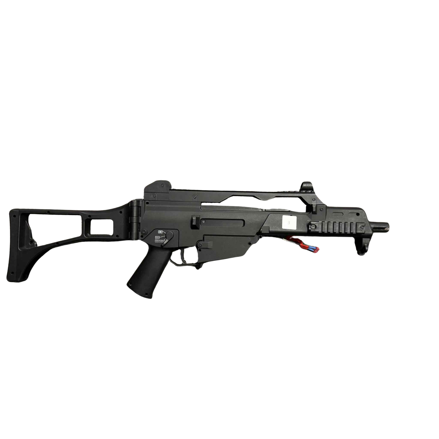 
                  
                    2nd Hand - Rental G36c 1-15 All Unknown Issues
                  
                