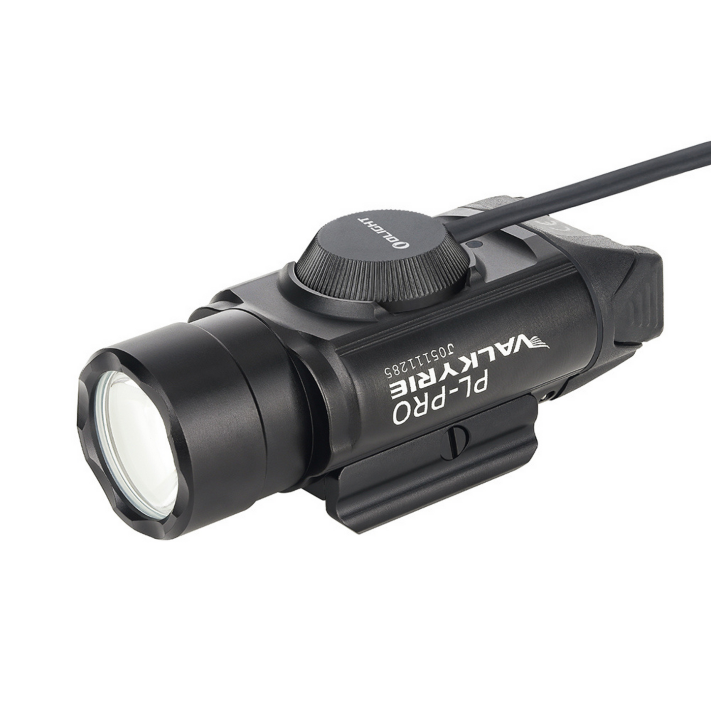 
                  
                    Olight PL-Pro Valkyrie 1500 Lumens Compact Tactical Flashlight - Black
                  
                