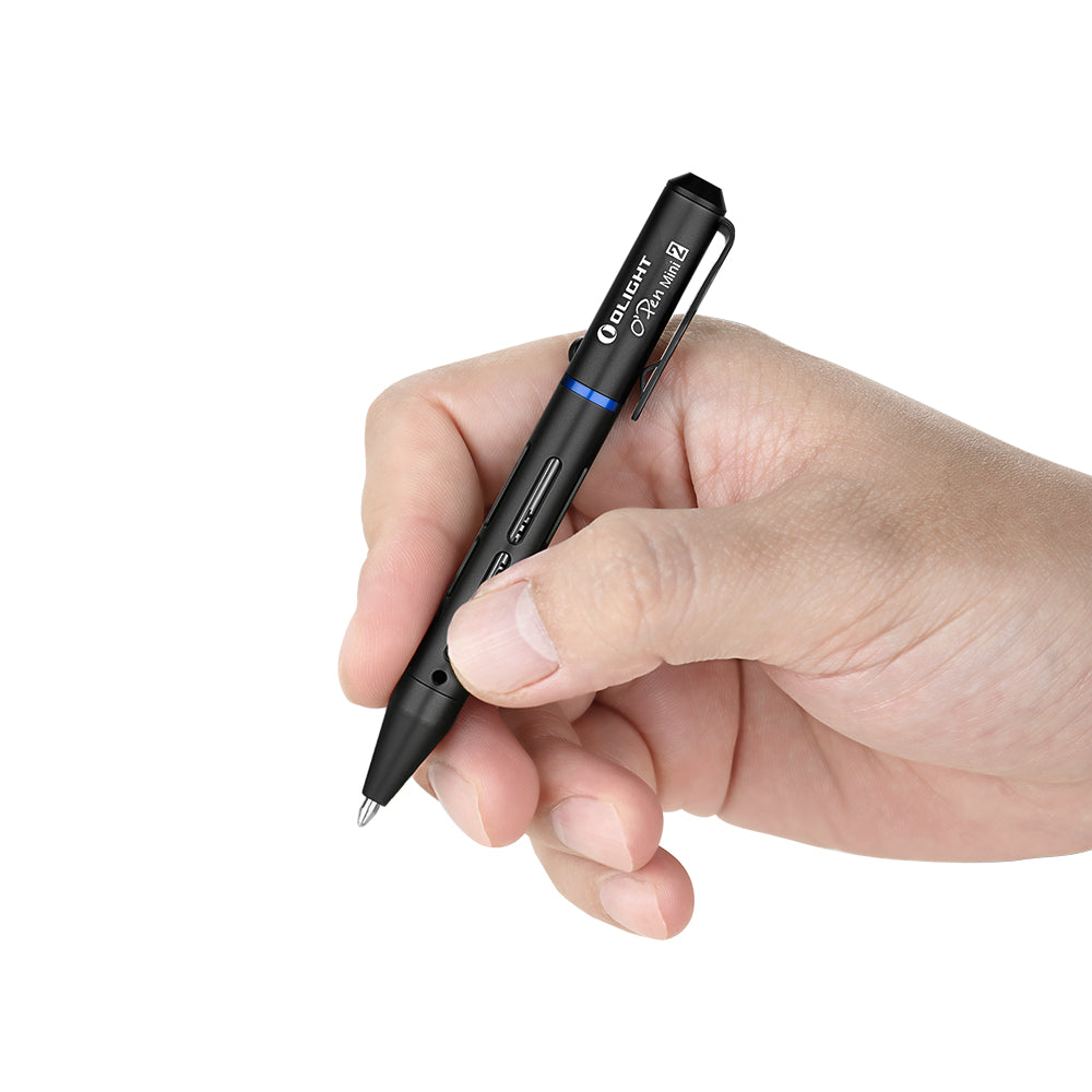 Olight Open Mini 2 Multi-functional Bolt Action Pen with Ballpoint and Pencil Tip-EXTERNALS-Olight-ProHobbies