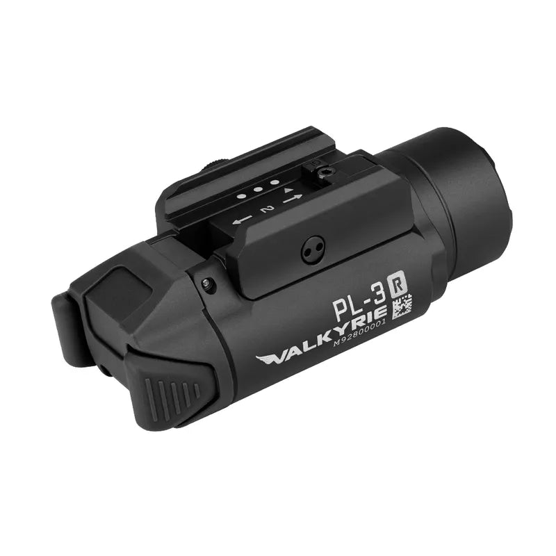 
                  
                    PL-3R Valkyrie Rechargeable Rail Mounted Light
                  
                