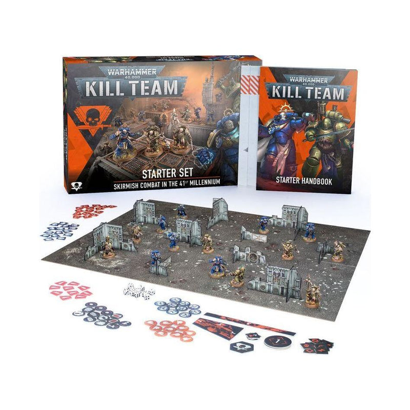 Kill Team: Starter Set - Warhammer40k