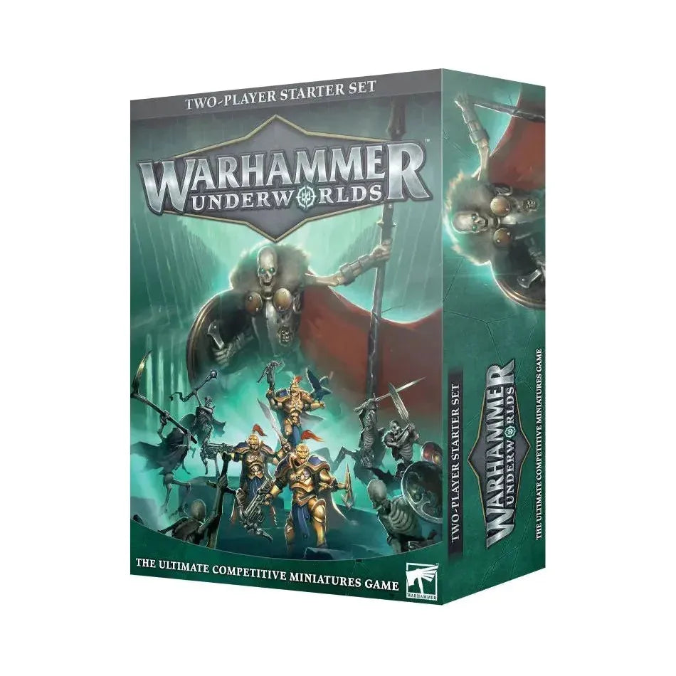 مجموعة المبتدئين من Warhammer Underworlds