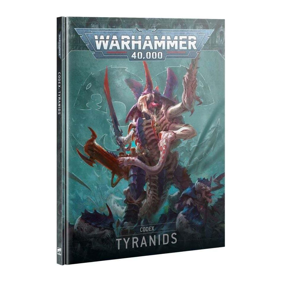 Warhammer Codex: Tyranids