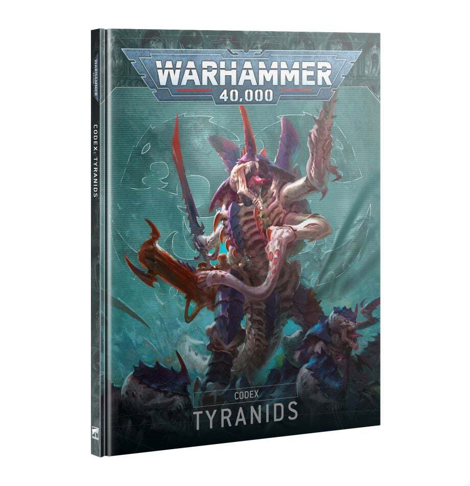 Warhammer Codex: Tyranids