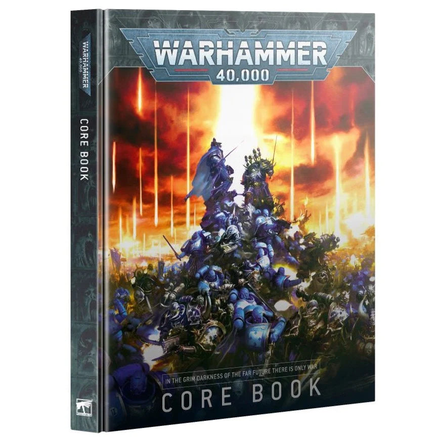 Warhammer 40000 Core Book 2023
