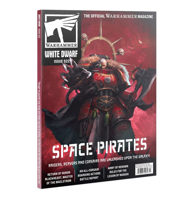 White Dwarf - Issue 522 (April 2025)