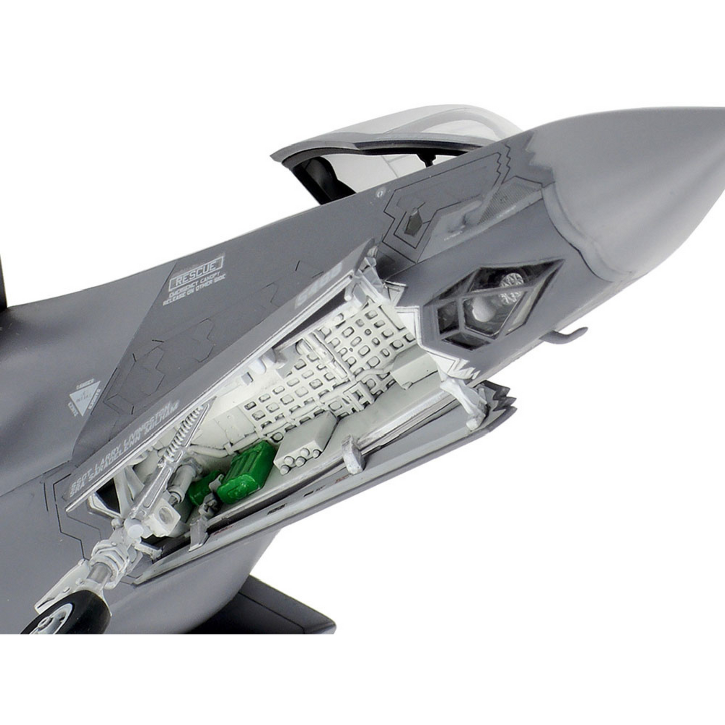 
                  
                    TAMIYA 1/72 SCALE LOCKHEED MARTIN® F-35®A LIGHTNING II® SELF BUILD KIT
                  
                