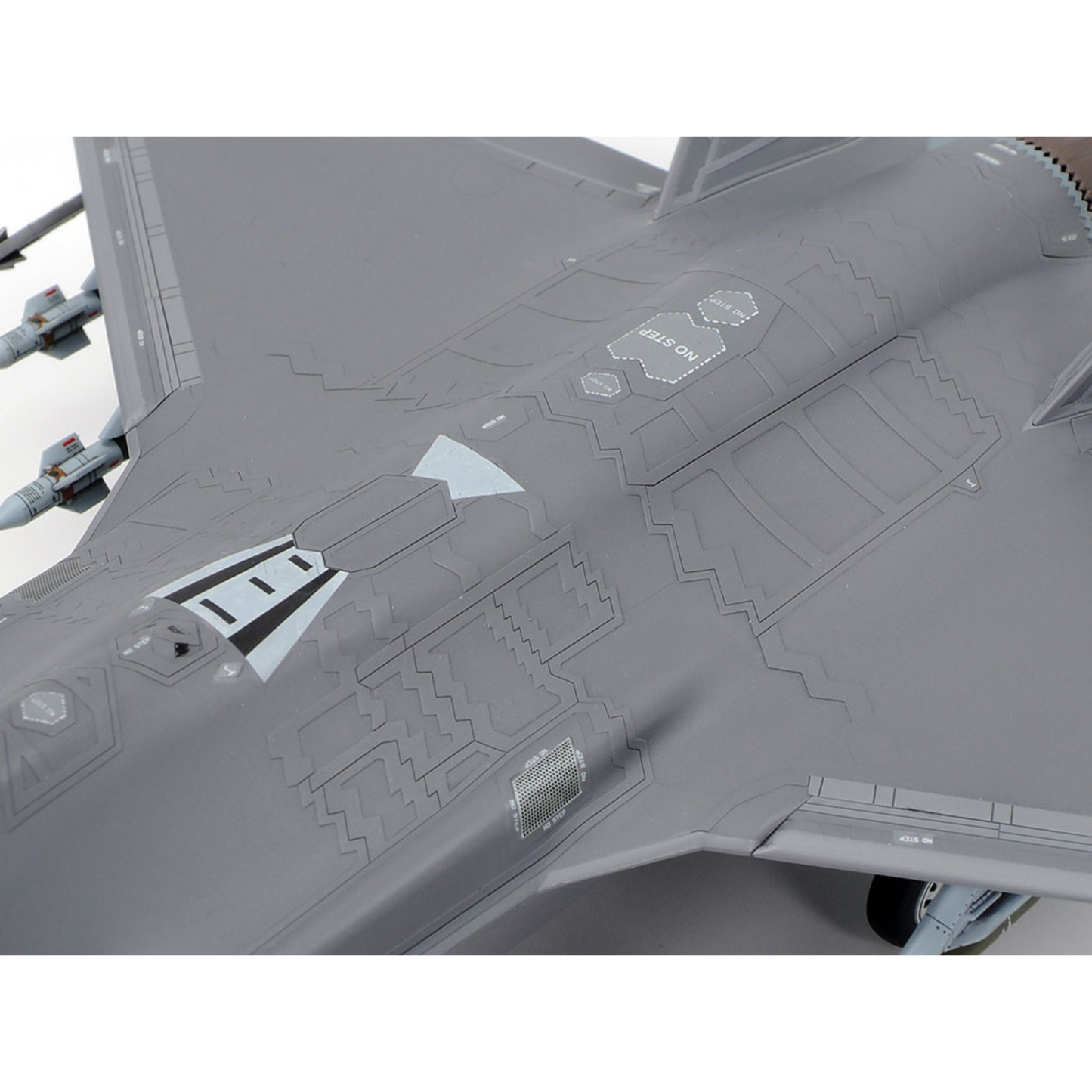 
                  
                    TAMIYA 1/72 SCALE LOCKHEED MARTIN® F-35®A LIGHTNING II® SELF BUILD KIT
                  
                