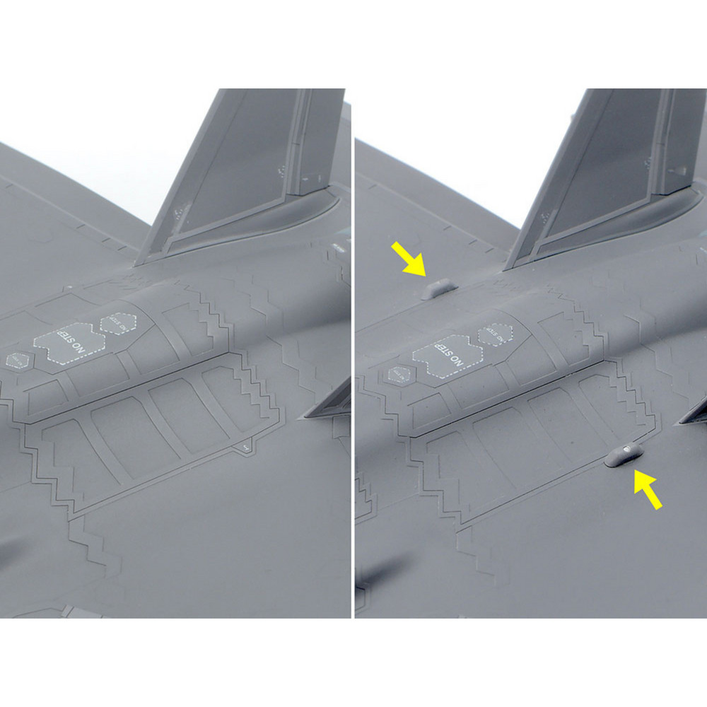
                  
                    TAMIYA 1/72 SCALE LOCKHEED MARTIN® F-35®A LIGHTNING II® SELF BUILD KIT
                  
                